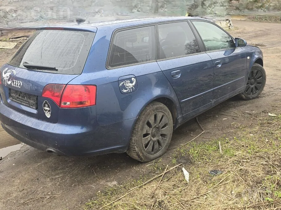 Ford Focus 2005 photo 5