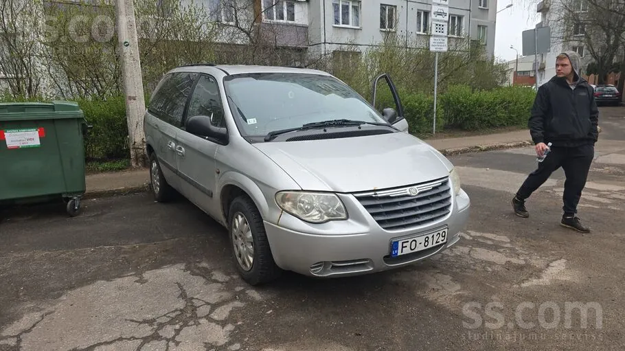 Ford Focus 2005 photo 4