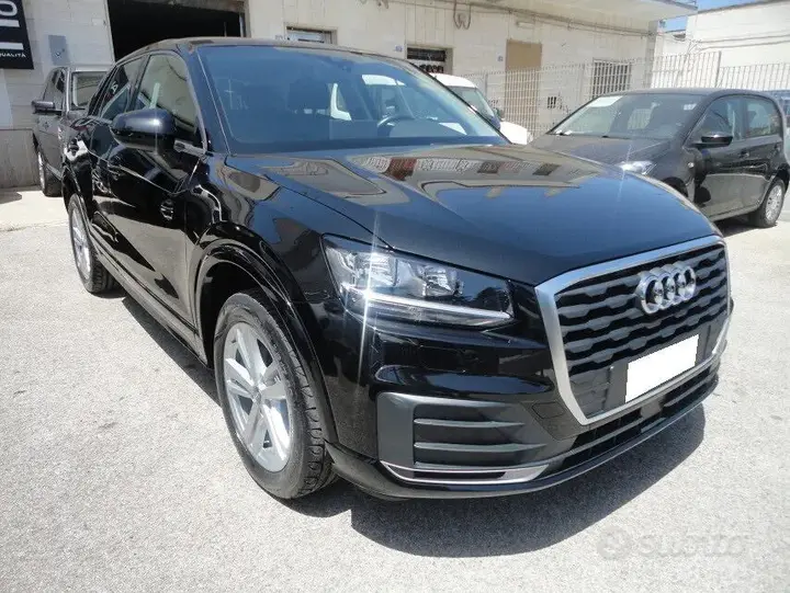 Audi Q2 2017 photo 4