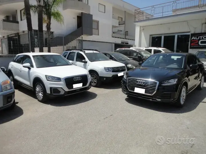 Audi Q2 2017 photo 3
