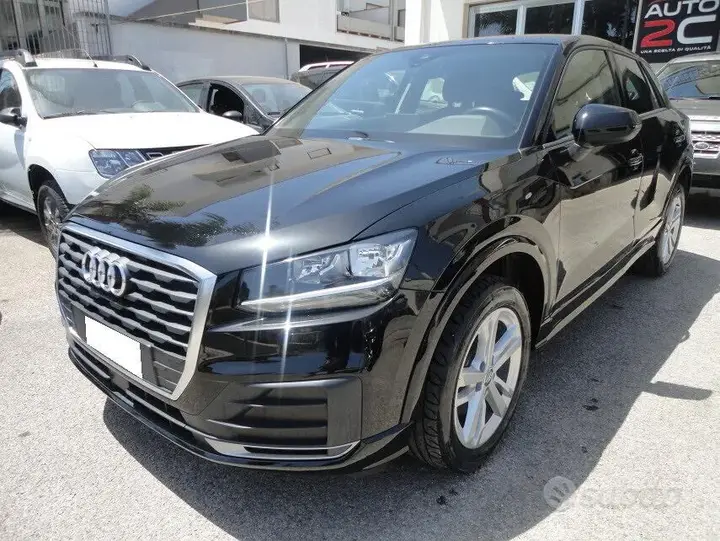Audi Q2 2017 photo 2
