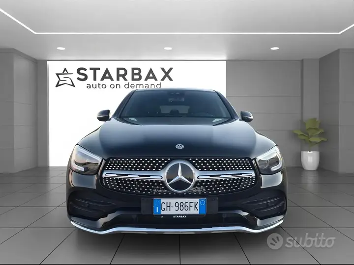 Mercedes-Benz Glc 2020 photo 3