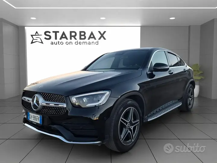 Mercedes-Benz Glc 2020 photo 4