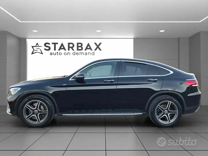 Mercedes-Benz Glc 2020 photo 5