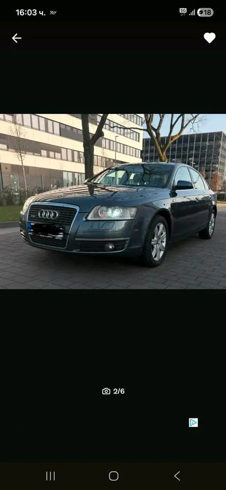 Audi A6
