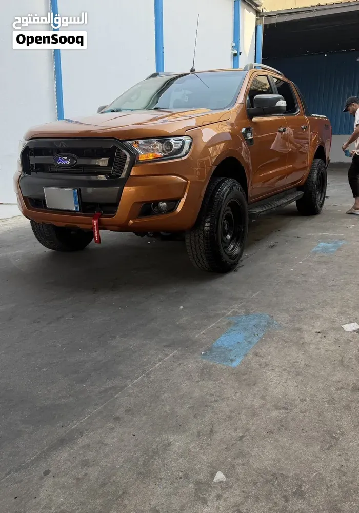 Ford Ranger