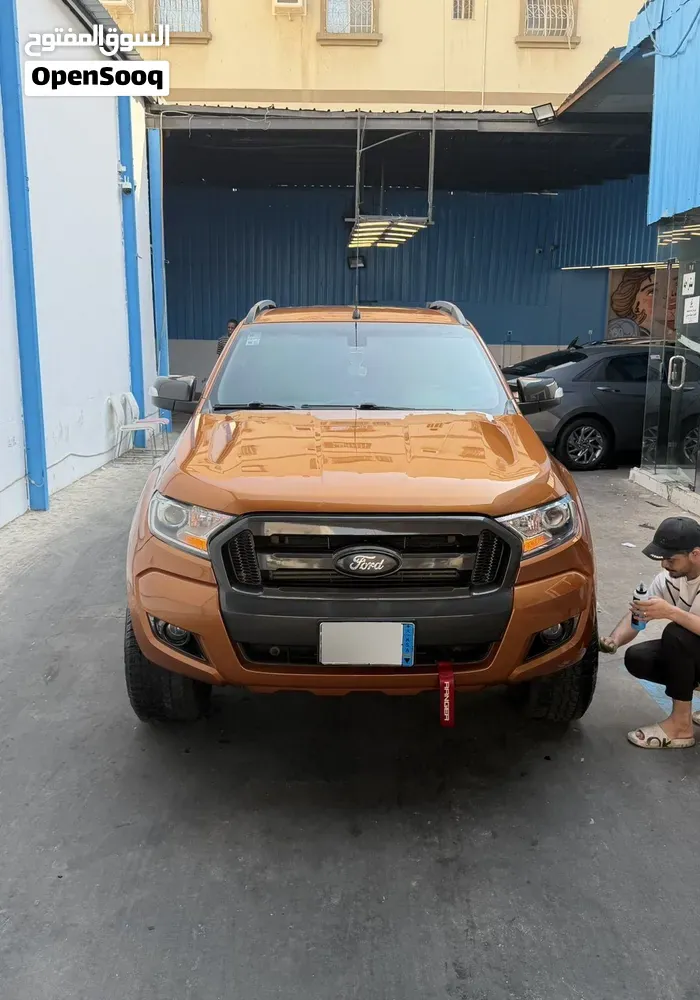 Ford Ranger 2017 photo 3