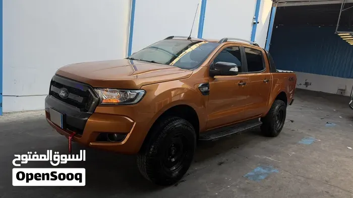 Ford Ranger 2017 photo 4