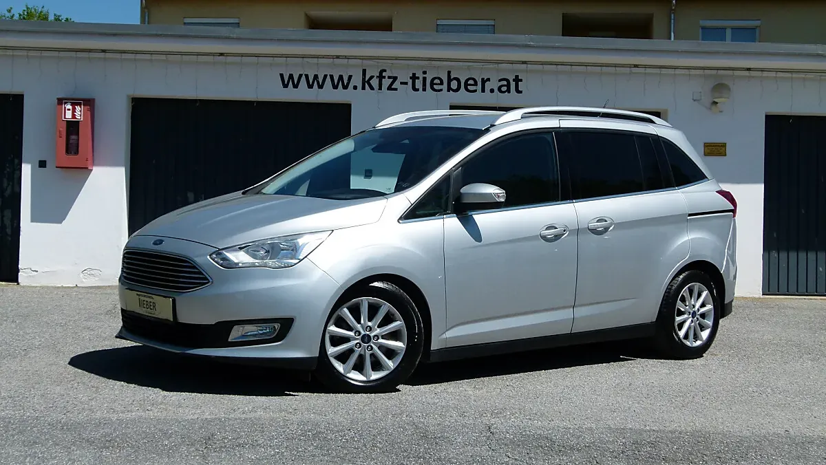 Ford C-Max