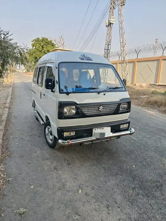 Suzuki Bolan