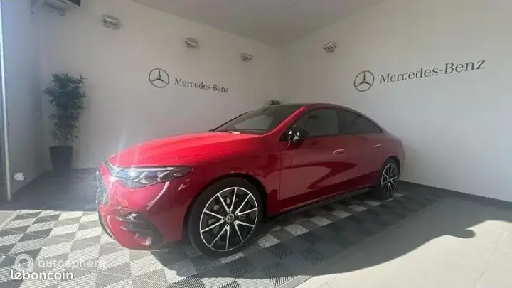 Mercedes-Benz Cla 250+ Eq 272Ch Amg Line