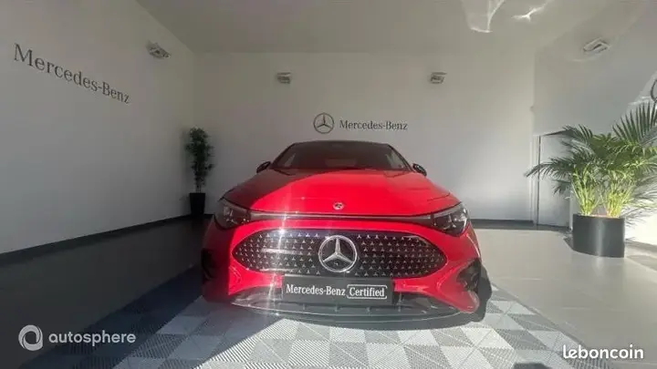 Mercedes-Benz Cla 250+ Eq 272Ch Amg Line 2026 photo 2