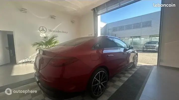 Mercedes-Benz Cla 250+ Eq 272Ch Amg Line 2026 photo 5