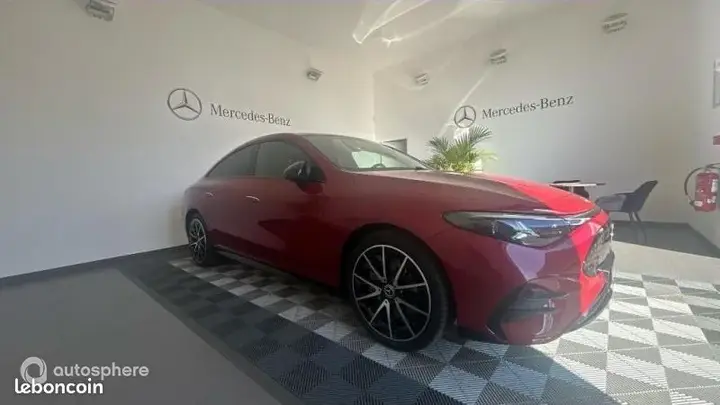 Mercedes-Benz Cla 250+ Eq 272Ch Amg Line 2026 photo 3
