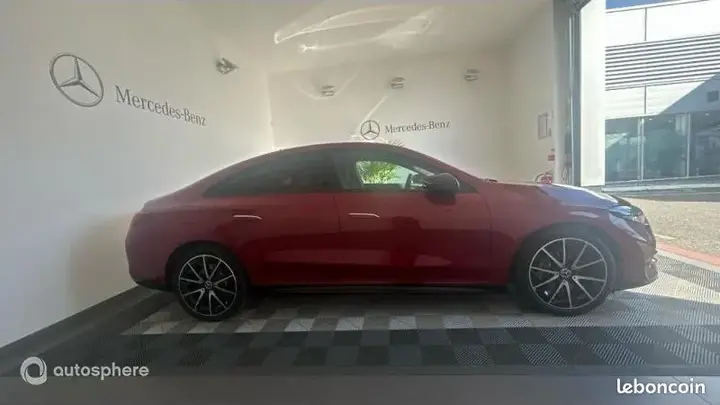 Mercedes-Benz Cla 250+ Eq 272Ch Amg Line 2026 photo 4