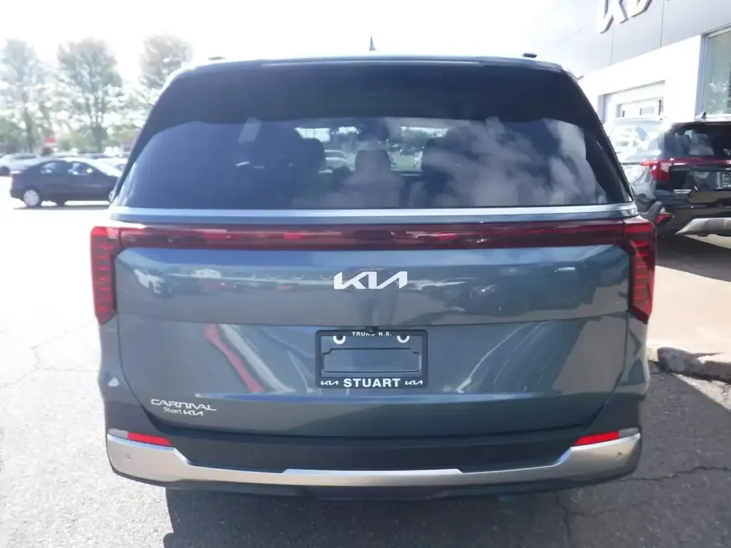 Kia Carnival 2025 photo 5