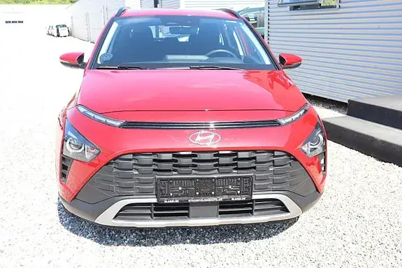 Hyundai Bayon 2022 photo 2