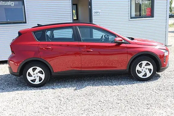 Hyundai Bayon 2022 photo 5