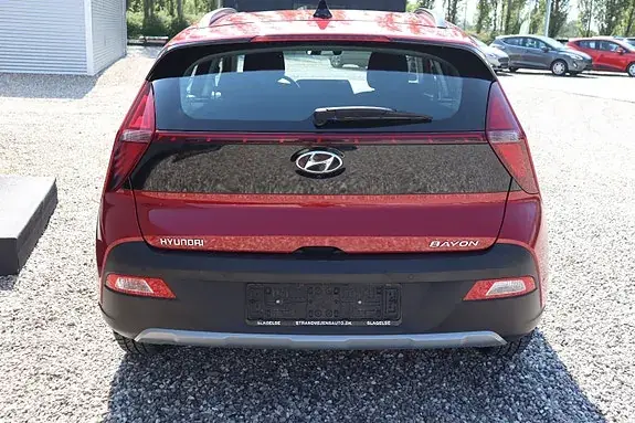 Hyundai Bayon 2022 photo 3