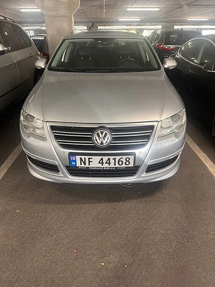 Volkswagen Passat 2010 photo 3