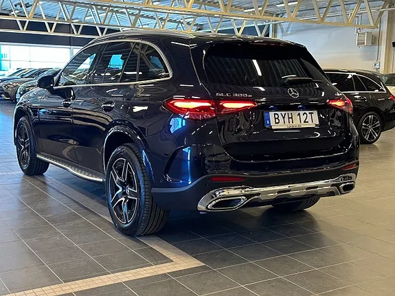 Mercedes-Benz Glc300 E 2024 photo 5