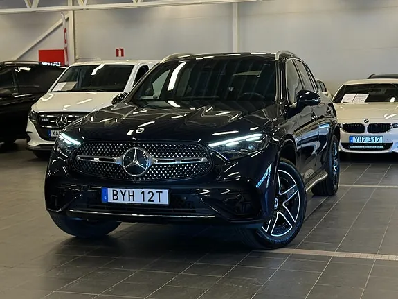 Mercedes-Benz Glc300 E
