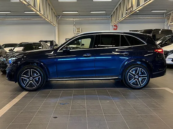Mercedes-Benz Glc300 E 2024 photo 4