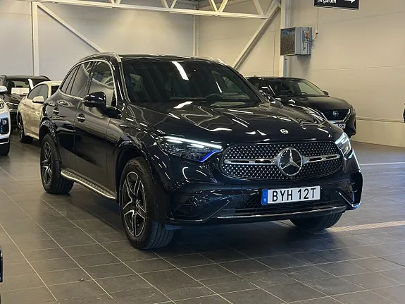 Mercedes-Benz Glc300 E 2024 photo 3