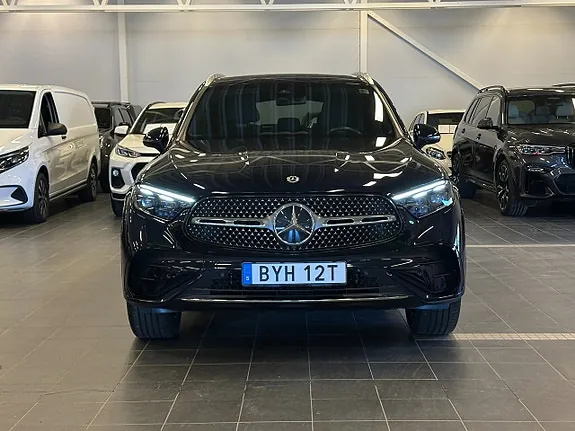 Mercedes-Benz Glc300 E 2024 photo 2