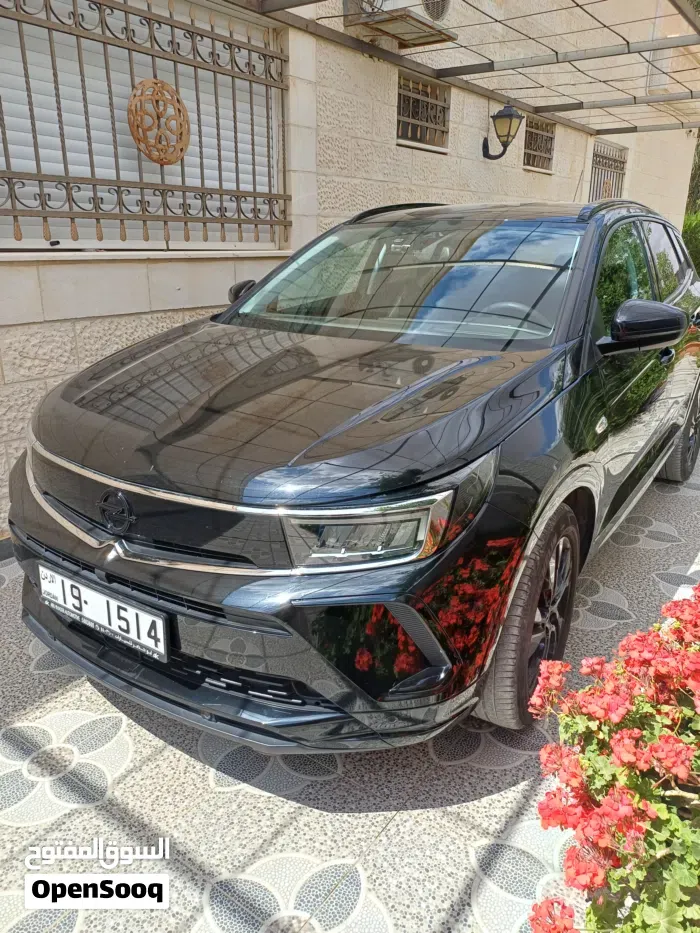 Opel Grandland 2024 photo 2