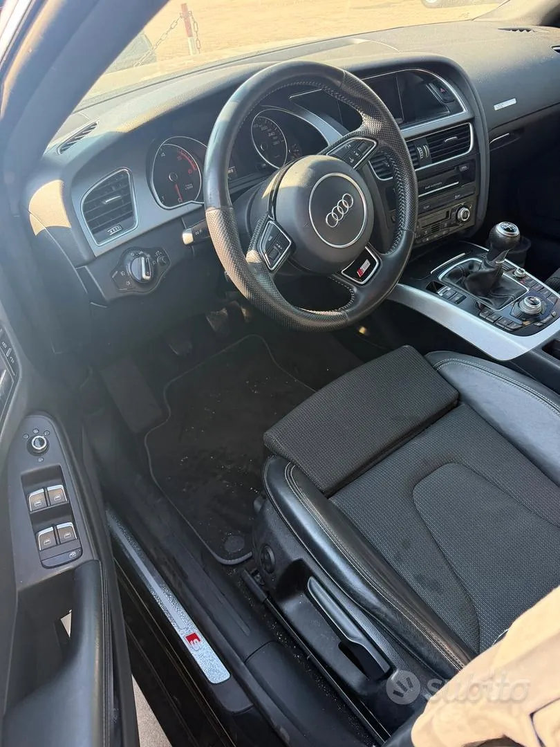 Audi A5 2015 photo 5