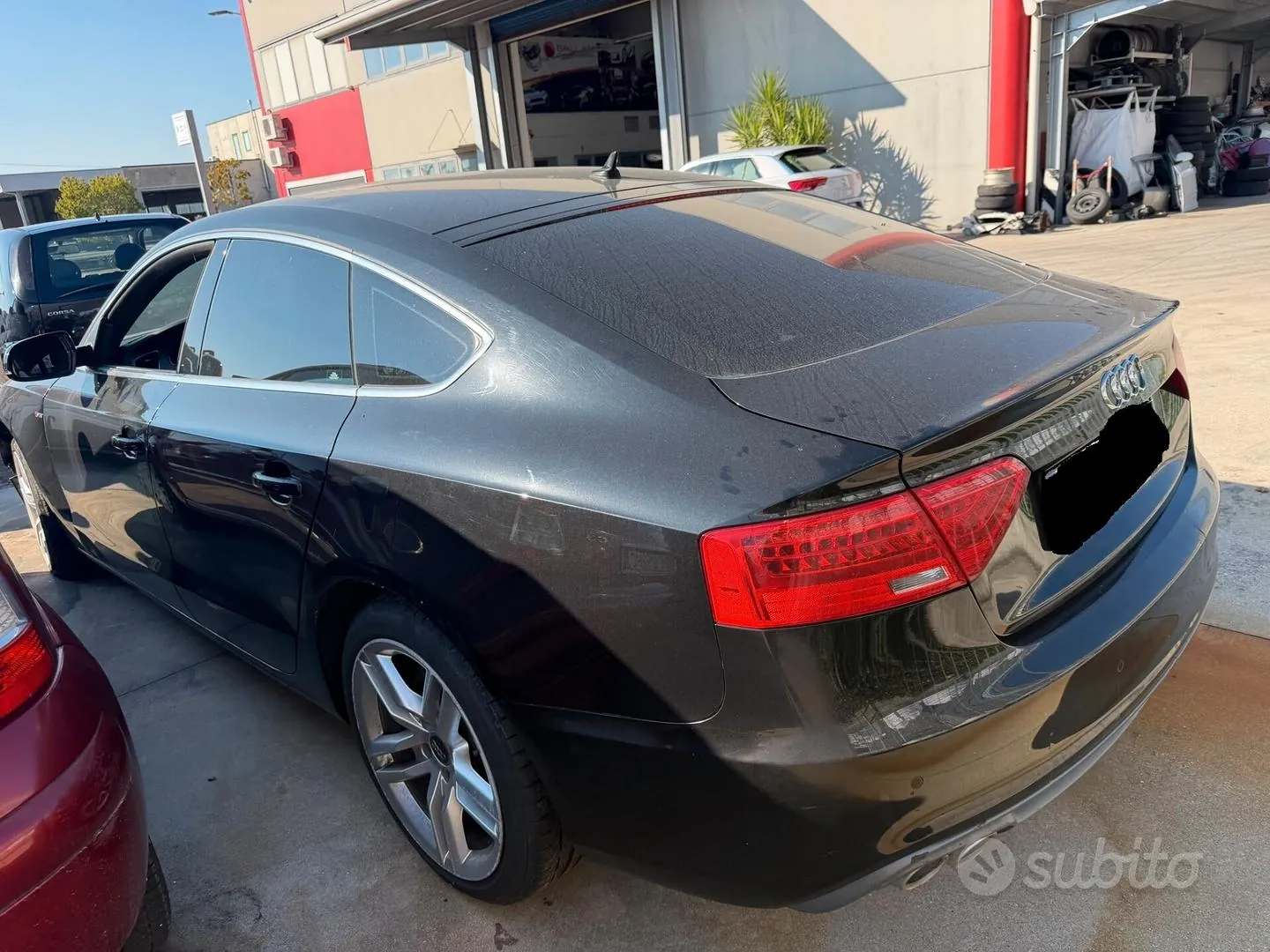Audi A5 2015 photo 4