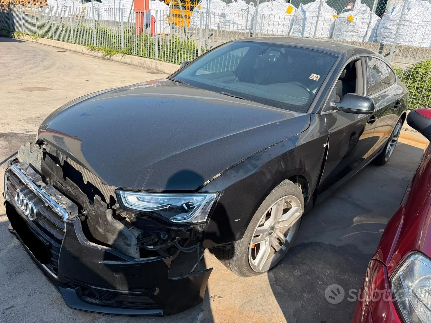 Audi A5 2015 photo 2