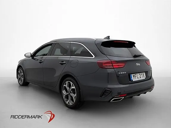 Kia Ceed 2020 photo 5