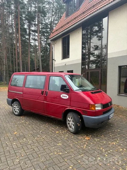 Volkswagen T4 2001 photo 2