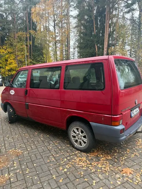 Volkswagen T4 2001 photo 3