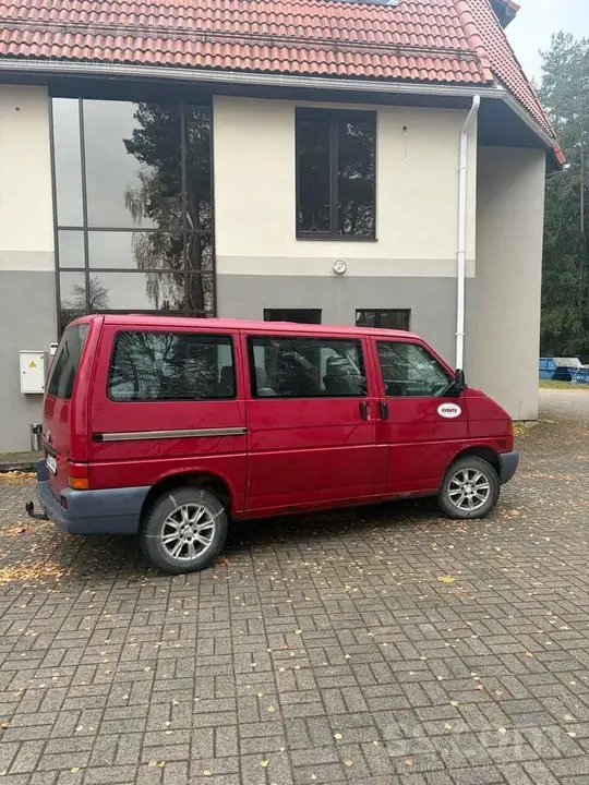 Volkswagen T4
