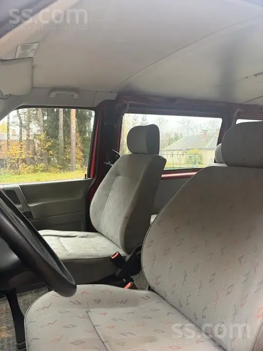 Volkswagen T4 2001 photo 5