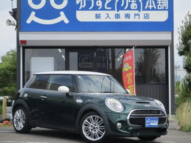 Mini Cooper S