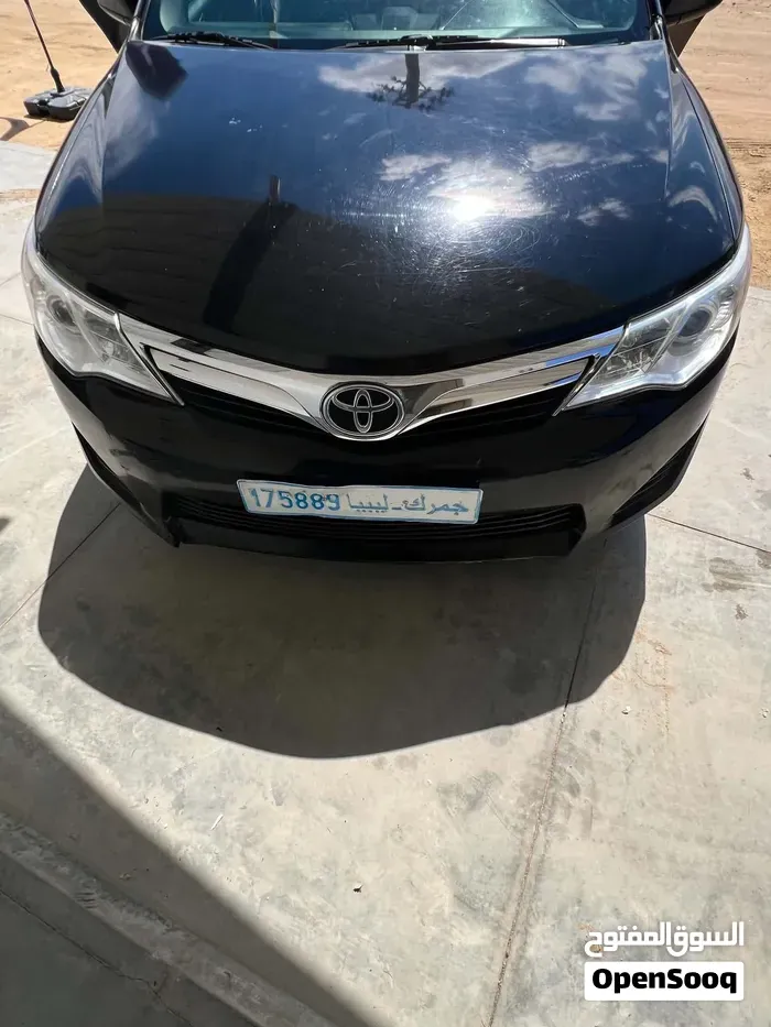 Toyota Camry 2014 photo 5