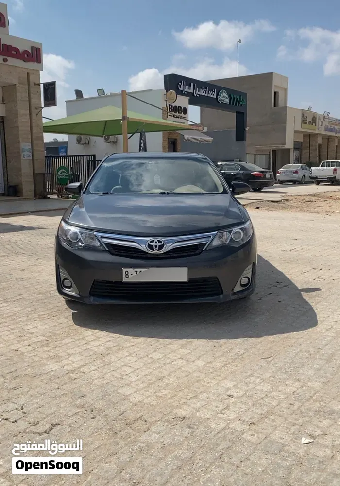 Toyota Camry 2014 photo 4