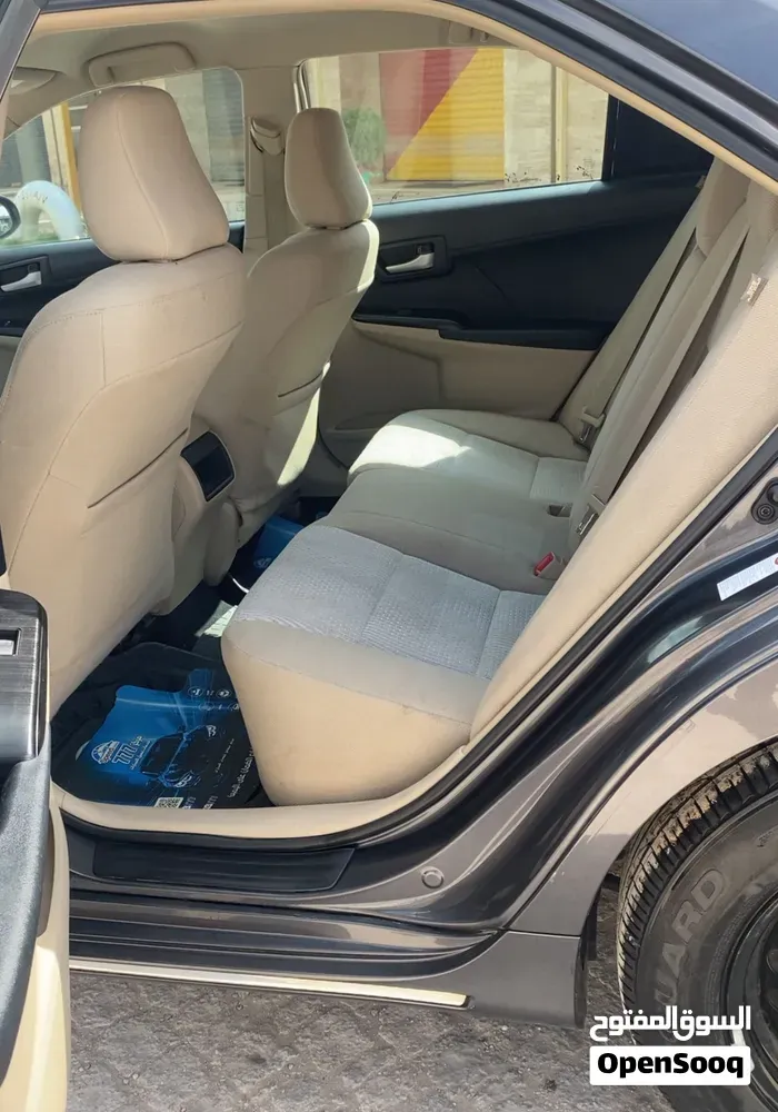 Toyota Camry 2014 photo 3