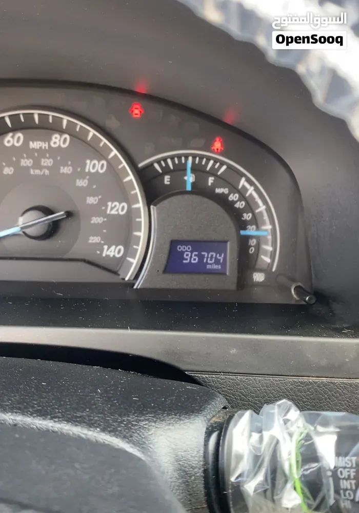 Toyota Camry 2014 photo 2