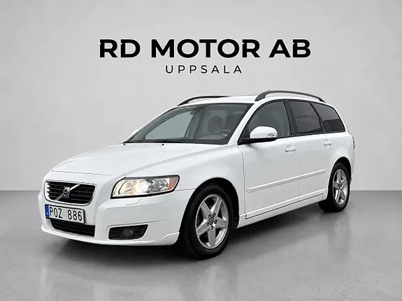 Volvo V50 2010 photo 3