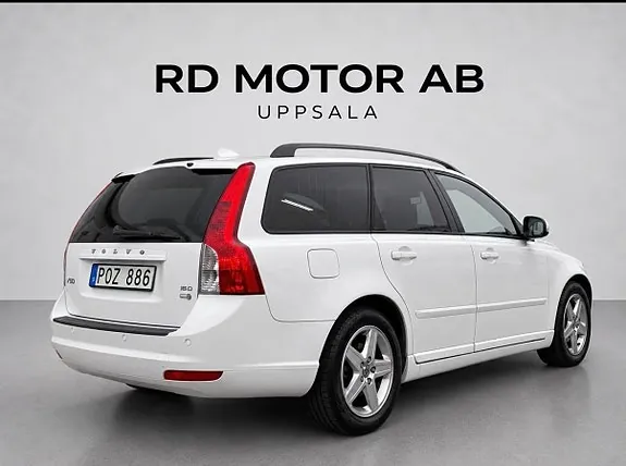 Volvo V50 2010 photo 4