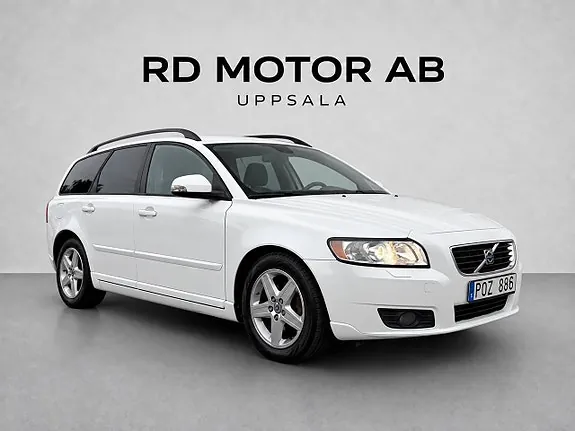Volvo V50