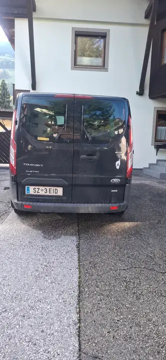 Ford Transit Custom 2013 photo 3