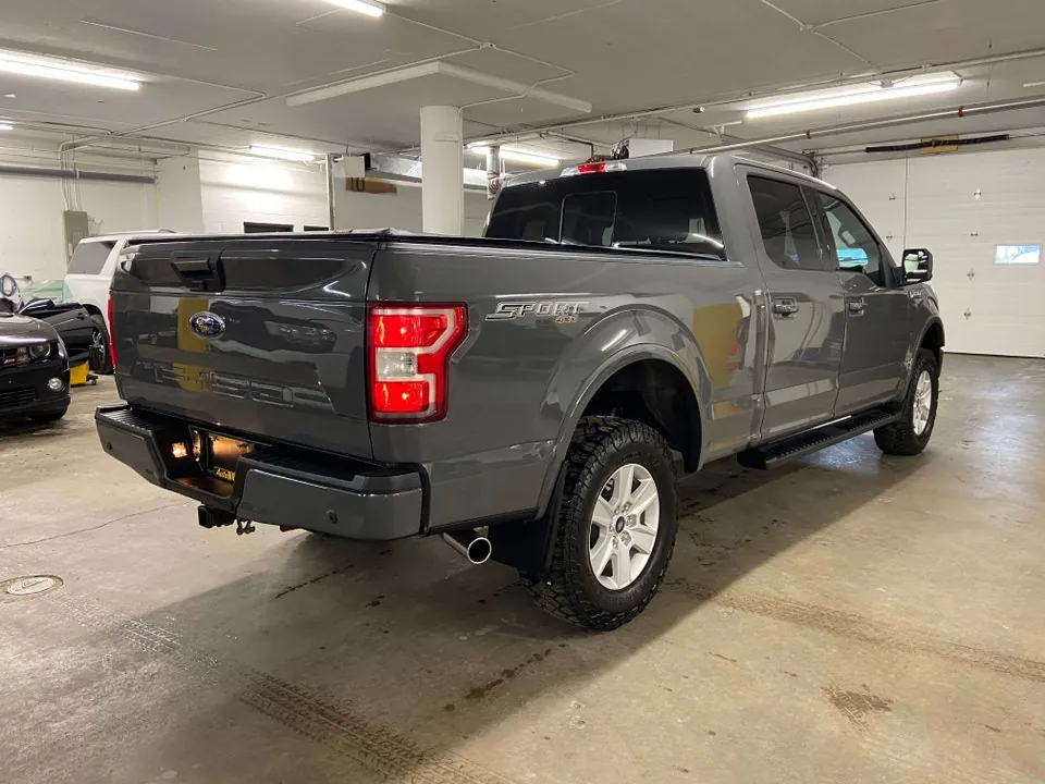 Ford F-150 2018 photo 5