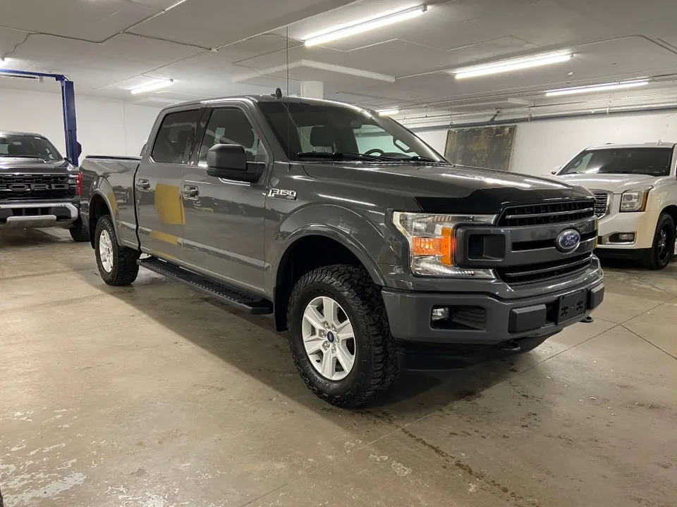 Ford F-150 2018 photo 3