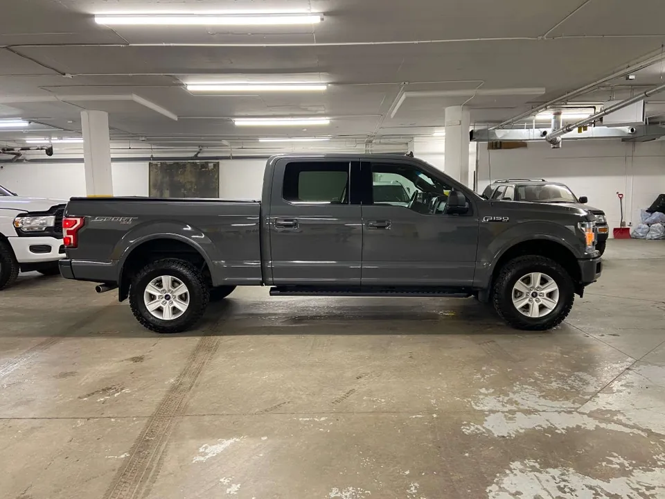 Ford F-150 2018 photo 4